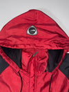 Nike Team Colorblock Hooded Windbreaker (XL)