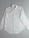 Calvin Klein Slim Fit White Dress Shirt (M)