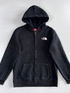 The North Face Full-Zip Hoodie (M)