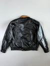 Cuccinelli Premium Original Leather Jacket (2Xl)