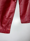 Adler Premium Original Leather Jacket (M)