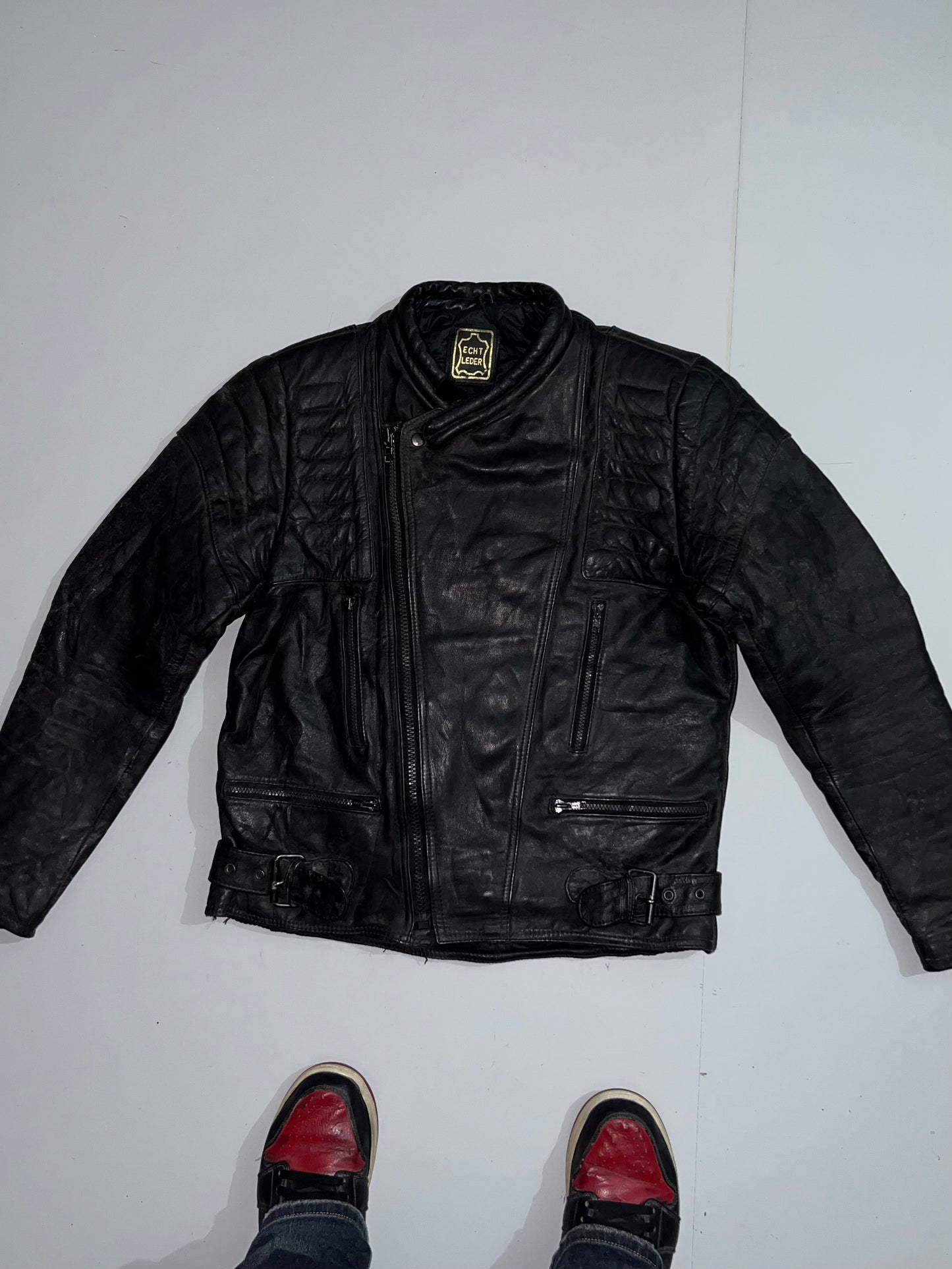 !Super Premium Original Leather (RARE) (M/L)