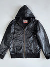 Super Premium Original Pure Leather Jacket (S/M)