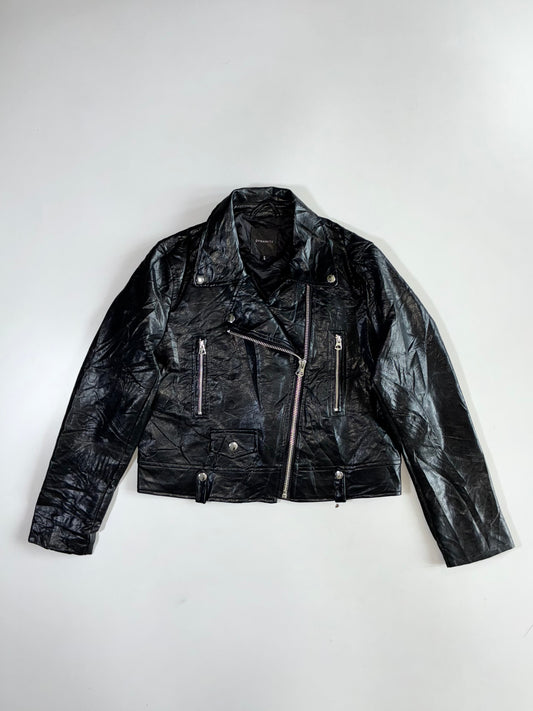 Dynamite Premium Original Pure Leather Jacket Womens (M)