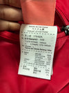 Vintage Nike Athletic Dept Reversible Quilted Bomber Jacket  (M)