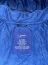 L.L.Bean Insulated Hooded Winter Jacket – Two-Tone Blue (2XL)