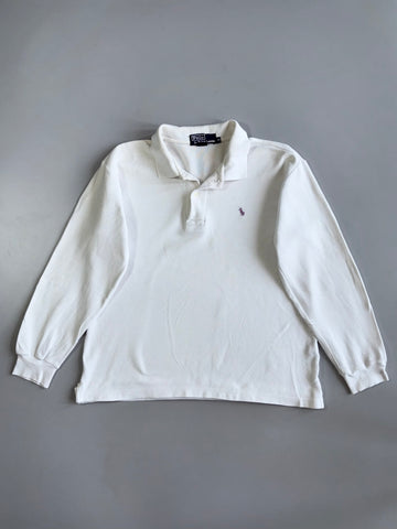 Polo Ralph Lauren Original Full Sleeve T-shirt (M)