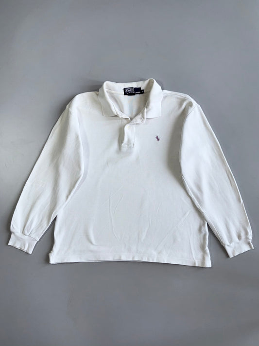 Polo Ralph Lauren Original Full Sleeve T-shirt (M)