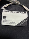 Salomon ClimaPro Black Performance Softshell Jacket (2XL)
