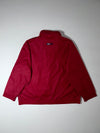 Tommy Sport Spell-Out Red Full-Zip Jacket – Navy Lined (3XL)