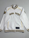 Umbro x Black Leopards FC "Lidoda Duvha" White Track Jacket (M)