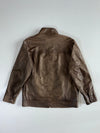 Michael Angelo Premium Original Leather Jacket (L)