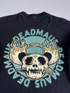 Vintage Deadmau’s Original Graphic Printed Full Sleeve T-shirt (M)