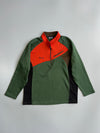 Artland | Multi-Panel Quarter Zip Fleece Pullover (S/M)