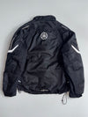 Yamaha | Black & White Racing Jacket | (2XL)