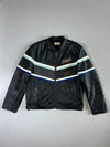 John F. Gee Motorcycle Racing Jacket (L)