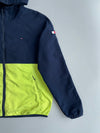 TOMMY HILFIGER | Hooded Windbreaker (S)