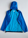 Kappa Colorblock Hooded Windbreaker (M)