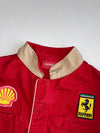 Ferrari Shell Racing Team Vintage Jacket (S/M)