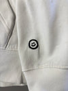 Nike Hand-Drawn Logo Embroidered Hoodie  (M)