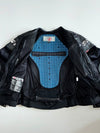 Joe Rocket Reactor Black Mesh Riding Jacket (XL)
