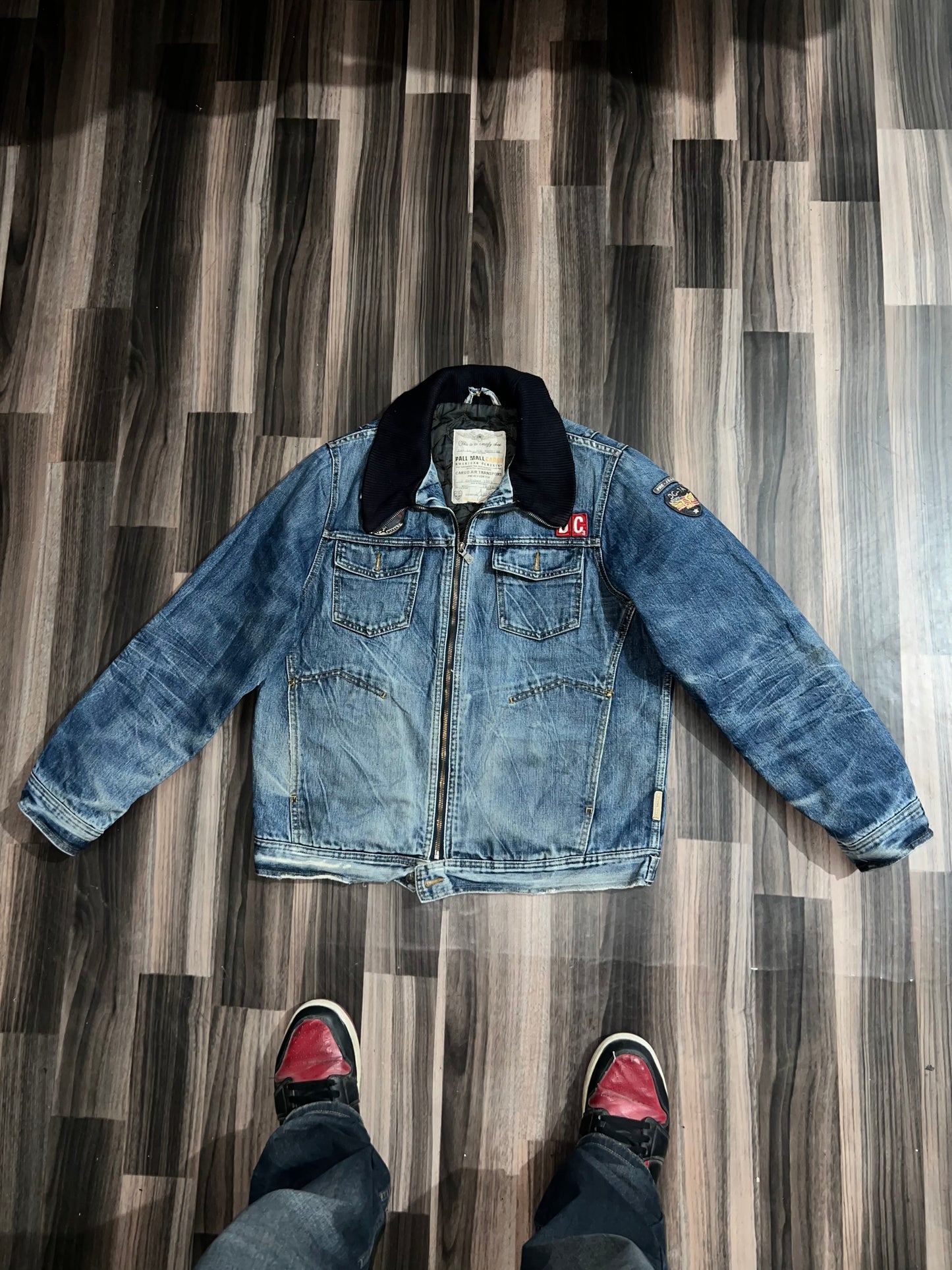 ZPALL MALL Original Jacket Rare M/L