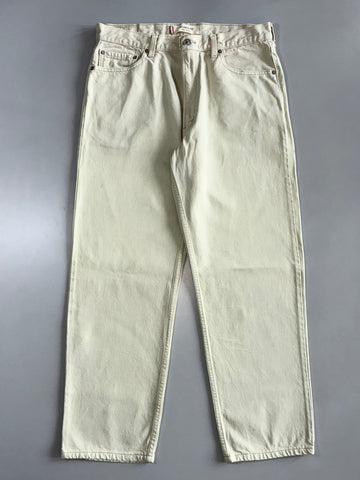 Levi’s 550 Relaxed Fit Jeans (W:36 |L:46)
