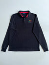 Reebok x Force India F1 Team Long Sleeve Polo – Black (2XL)