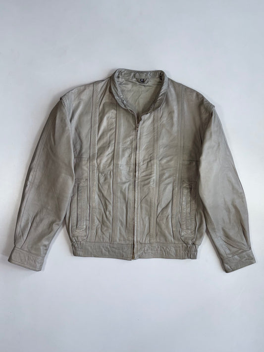 !                                               Super Premium Original Pure Leather Jacket (L)