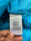 Adidas Climaproof Hooded Puffer Jacket – Sky Blue (XL)
