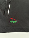 Per Gibo | Embroidered Vest Black | (M)