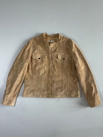 Super Premium Original Leather Jacket Women’s (M)