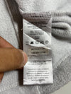 Columbia Full-Zip Fleece Jacket – White Women’s (M)