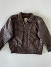 ZSuper Premium Original Leather Jacket (XL)