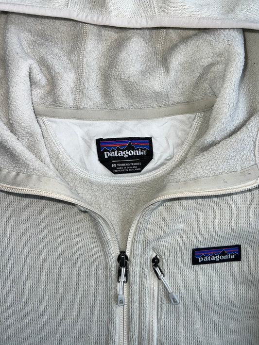Patagonia | Better Sweater Hooded Full-Zip Fleece Women's (M)