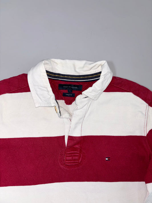 Tommy Hilfiger Premium Original Full Sleeve T-shirt (L)