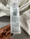 Guess Los Angeles White Denim Trucker Jacket (M)