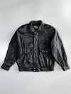 Gallucci Premium Original Leather Jacket (L)