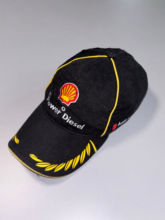 Vintage Shell Premium Original Cap (Adjustable)