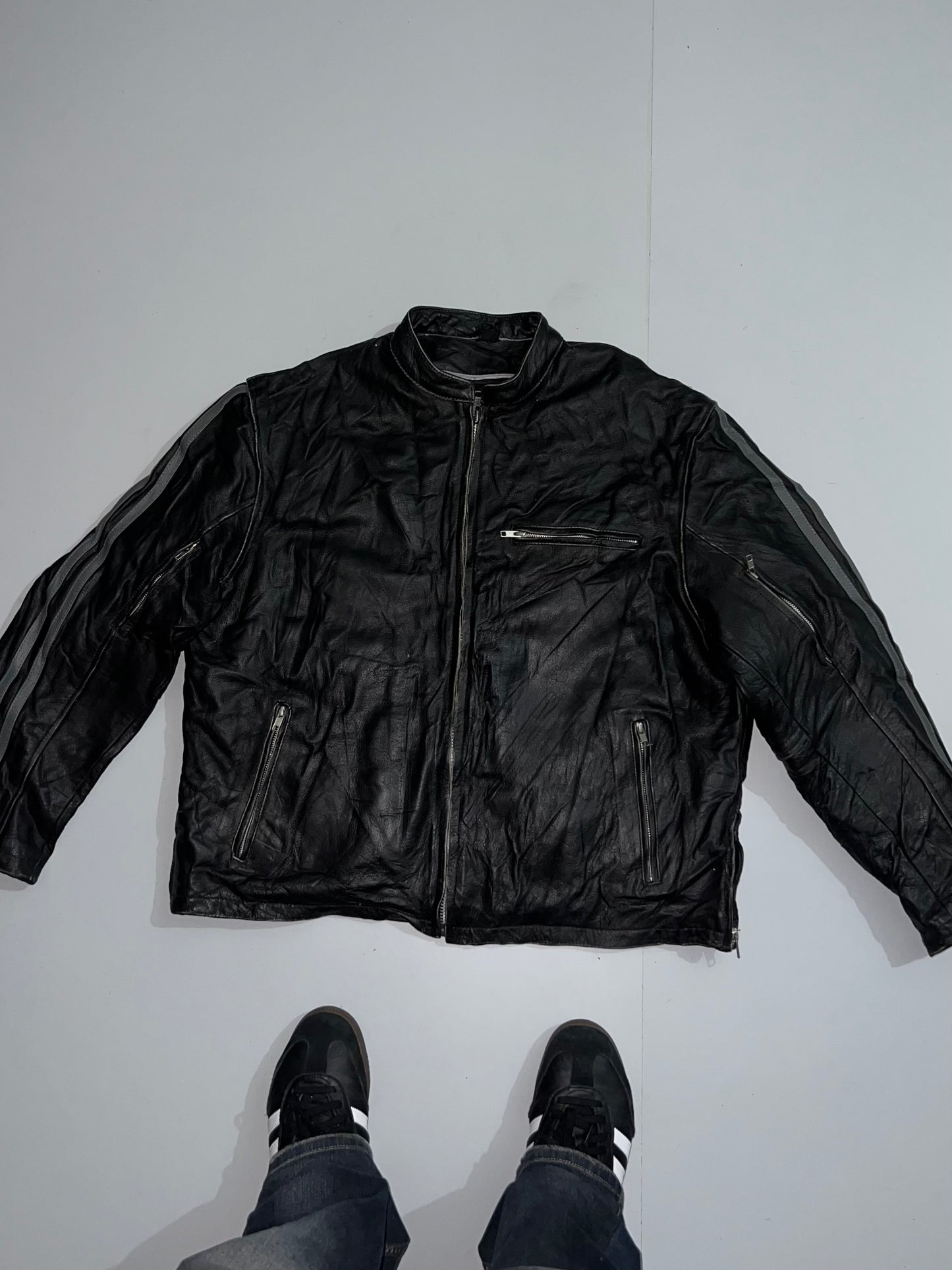 ZSuper Premium Original Leather (Rare& Heavy) (XL/2XL)