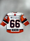 Burlington Barracudas | Authentic Hockey Jersey (M)