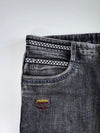 Milano Italy Premium Original Denim Jeans (W:36 |L:41)