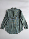 Ralph Lauren Polo Plaid Button-Up Shirt (L)