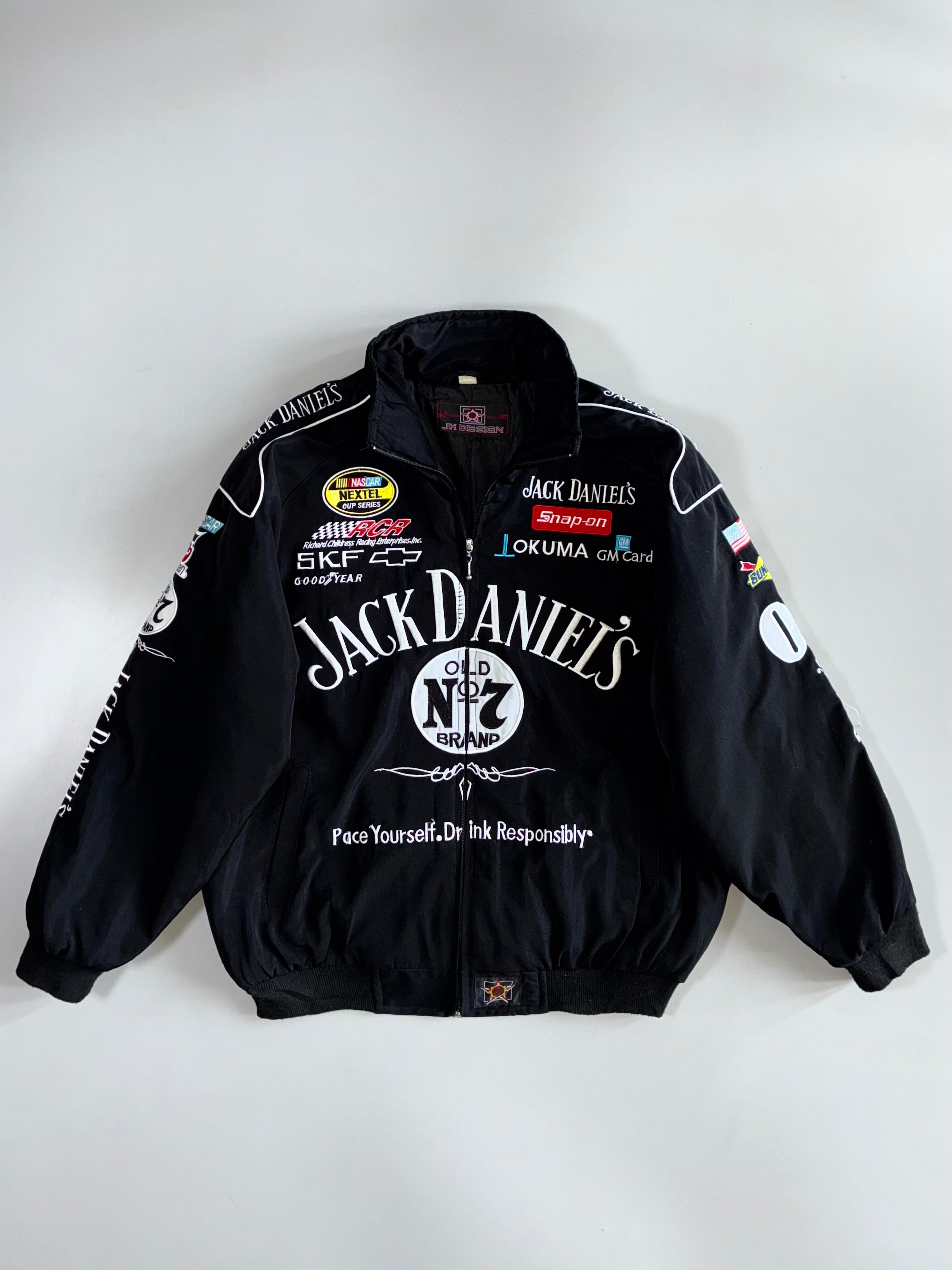 Jack Daniel's Old No.7 NASCAR Nextel Cup Series RCR Racing