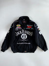 Jack Daniel’s Old No.7 NASCAR Nextel Cup Series RCR Racing Embroidered Bomber Jacket (M/L)
