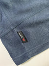 Jack Wolfskin Outdoor Full-Zip Fleece Jacket – Navy Blue (2XL)