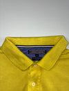 Tommy Hilfiger Slim Fit Polo Yellow (M)