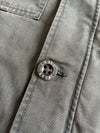 Levi’s Charcoal Grey Field Jacket with Plaid Flannel Lining(L)