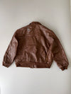 ZSuper Premium Original Pure Leather Jacket (Few Marks) (XL)