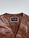 Scully Premium Original Leather Vest (M)